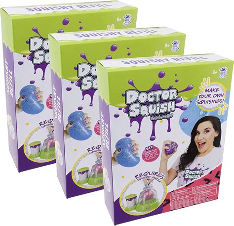 squishy ball maker refill
